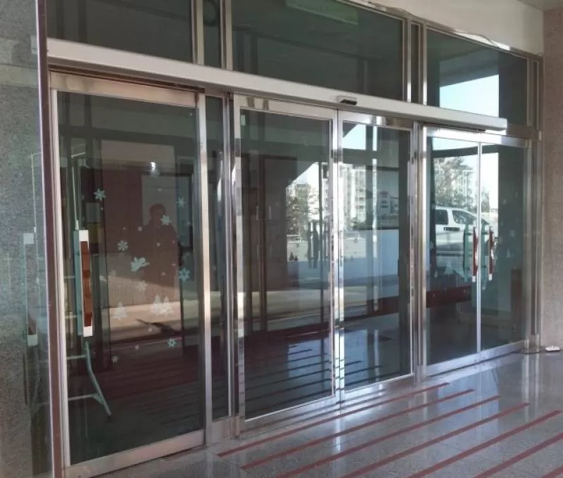 Cửa trượt tự động NABCO DSN-500