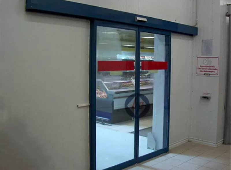 Cửa trượt tự động Đài Loan KTH TH-3