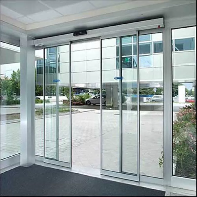 Cửa trượt tự động KTH K-2 ĐÀI LOAN