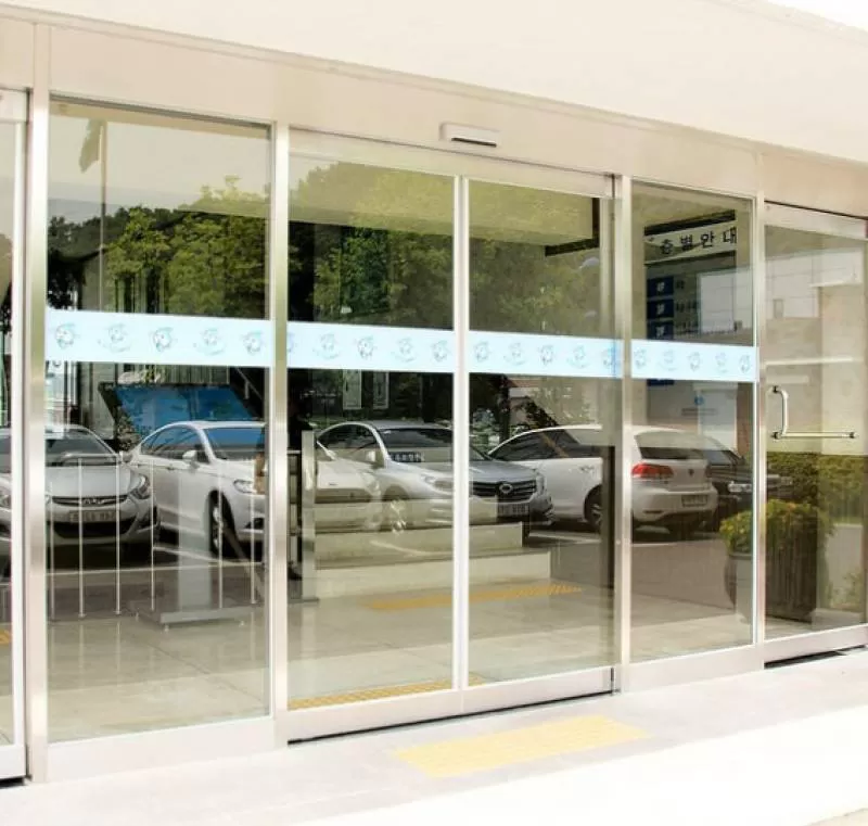 Cửa trượt tự động SWICO SD-60