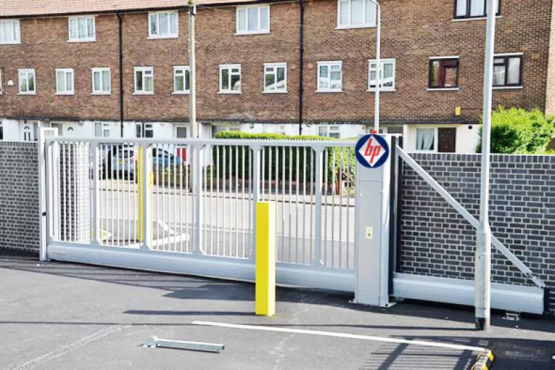 Cổng trượt tự động ARES BT A1500 V