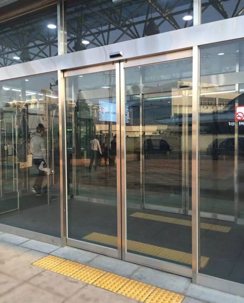 Cửa trượt tự động NABCO DSN-75