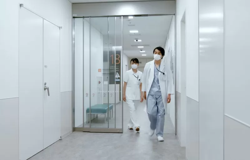 Cửa trượt xếp lớp NABCO DS-D2