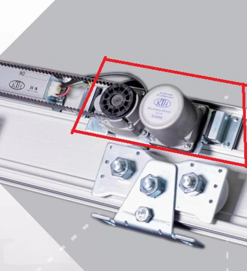 Phụ kiện cửa tự động KTH