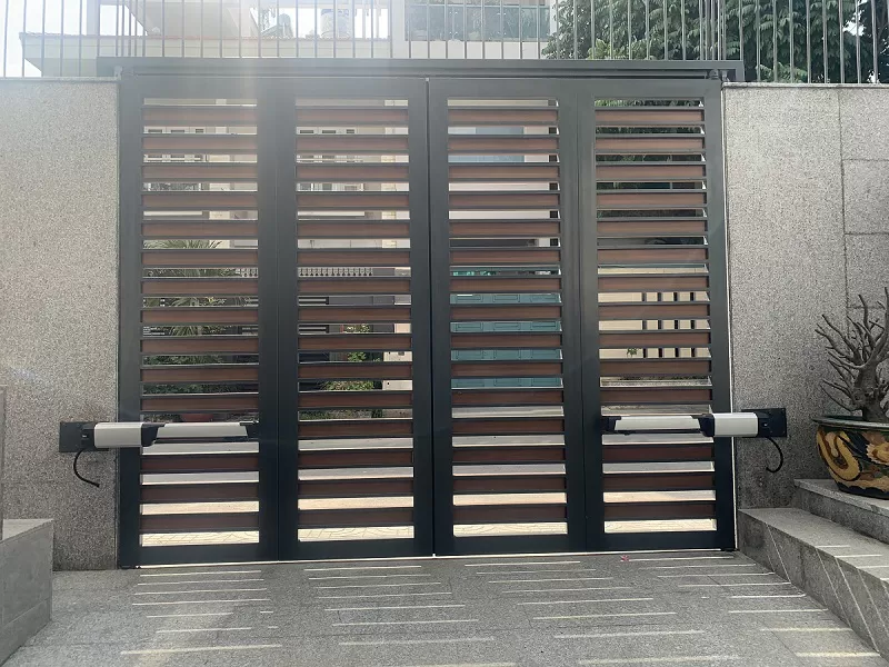 Cổng mở Phobos AC A25