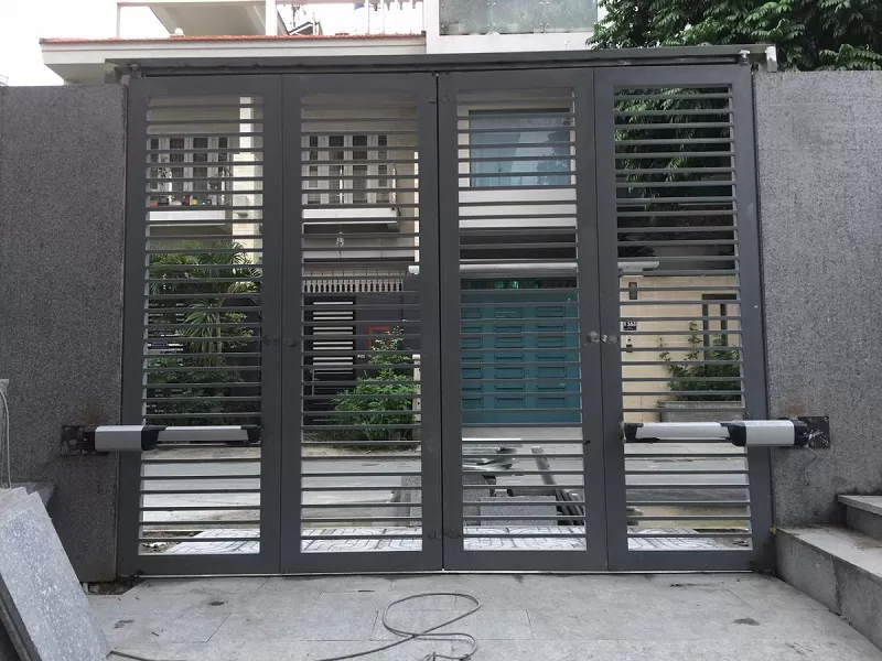 Cổng mở Phobos BT A40