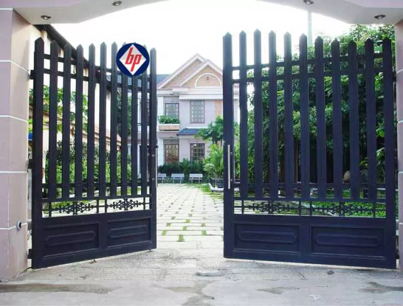 Cổng mở tự động SUB BT