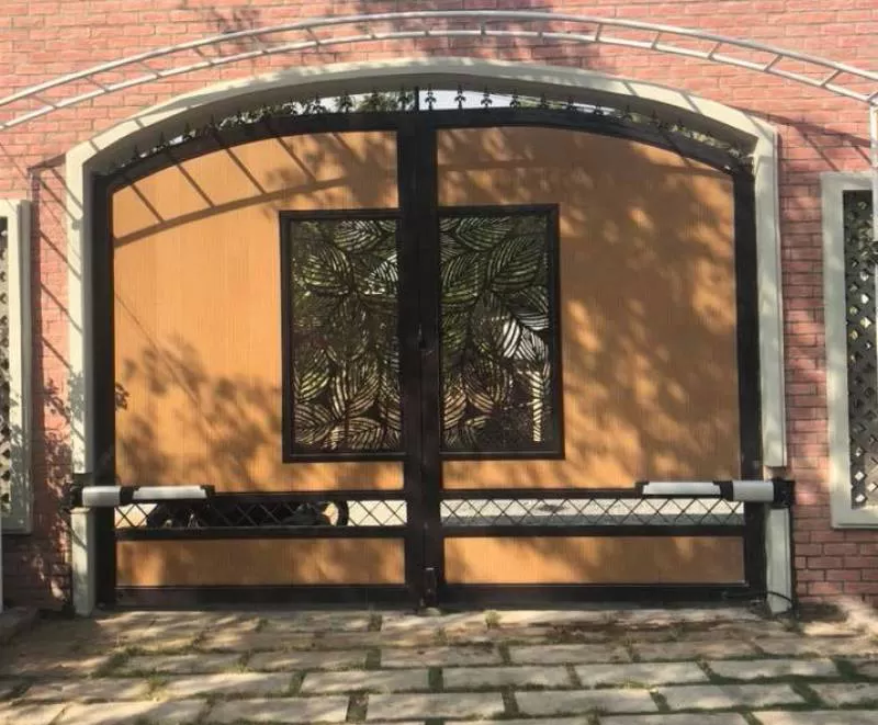 Cổng mở Phobos BT A25