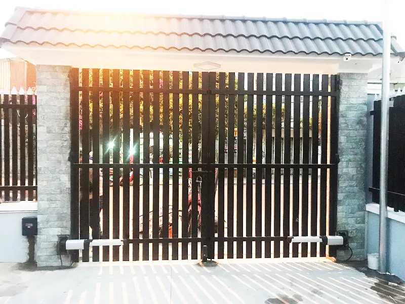 Cổng mở Phobos AC A50