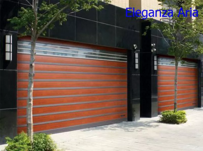 Cửa cuốn tốc độ cao Eleganza – Aria