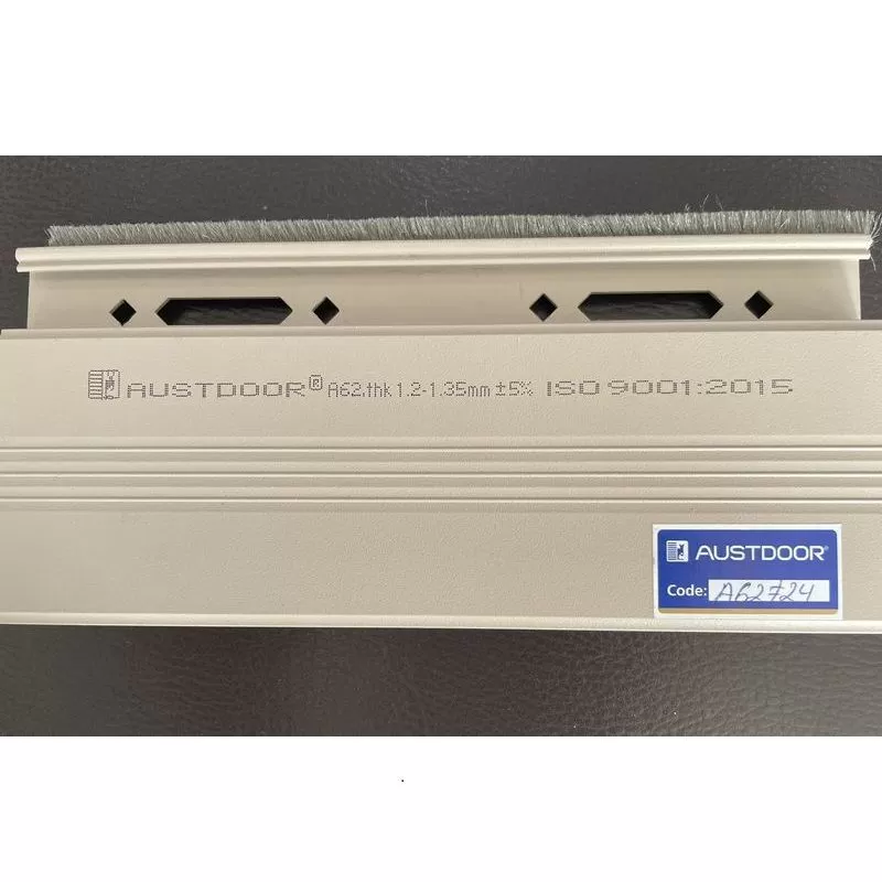 Cửa cuốn khe thoáng Austdoor Aluroll-A A62