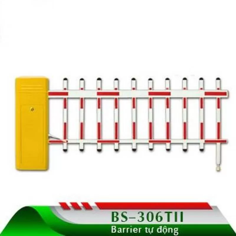 Barrie cổng tự động BS 360 TII