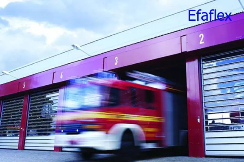 Cửa tốc độ cao Efaflex