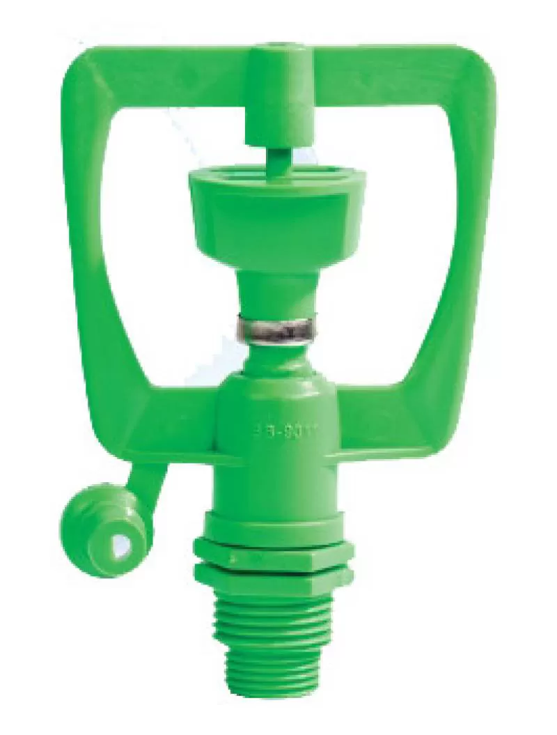 BÉC 2 tia hình vuông kiểu Thái Lan ren ngoài