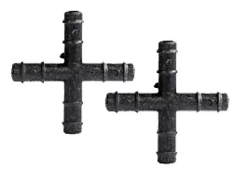 Chữ thập 10 ly POM NC+ 10ly