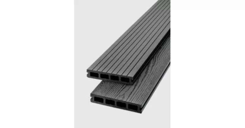 Sàn gỗ AWood HD140x25-4 Darkgrey 