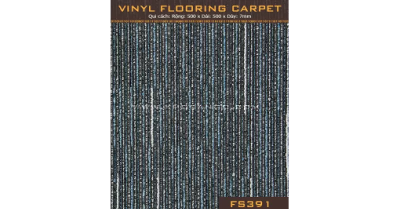 Thảm dán sàn Vinyl FS391 
