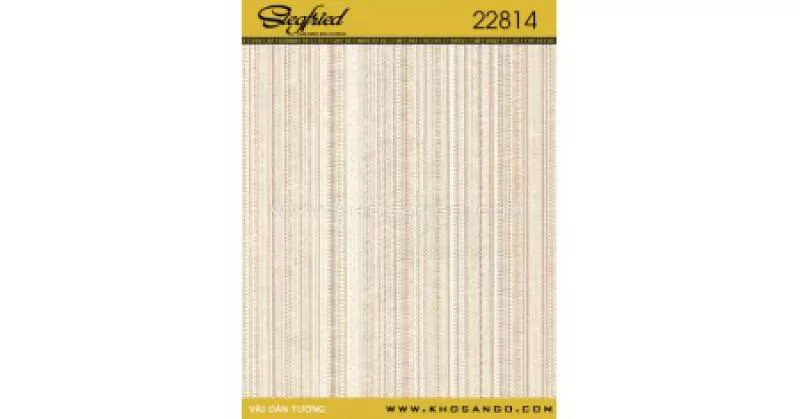 Vải dán tường Siegfried 22814 