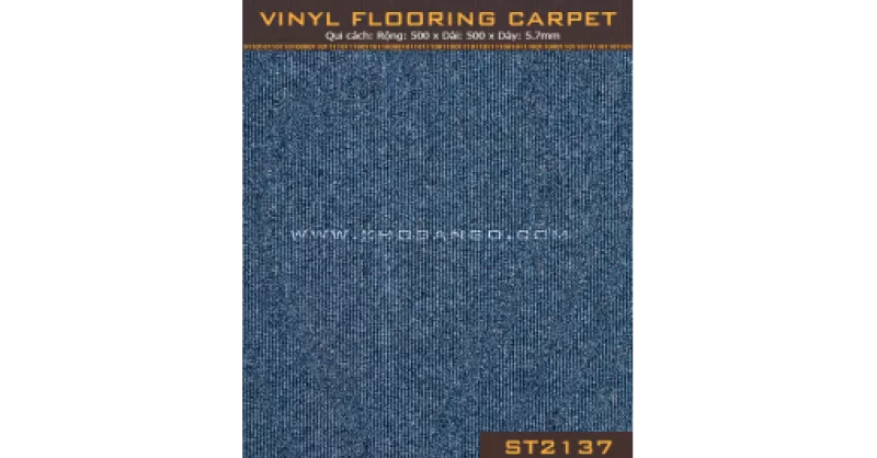 Thảm dán sàn vinyl ST2137