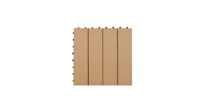 Vỉ gỗ lót sàn AWood DT01-40 Wood