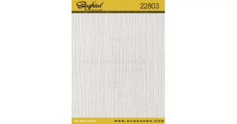 Vải dán tường Siegfried 22803