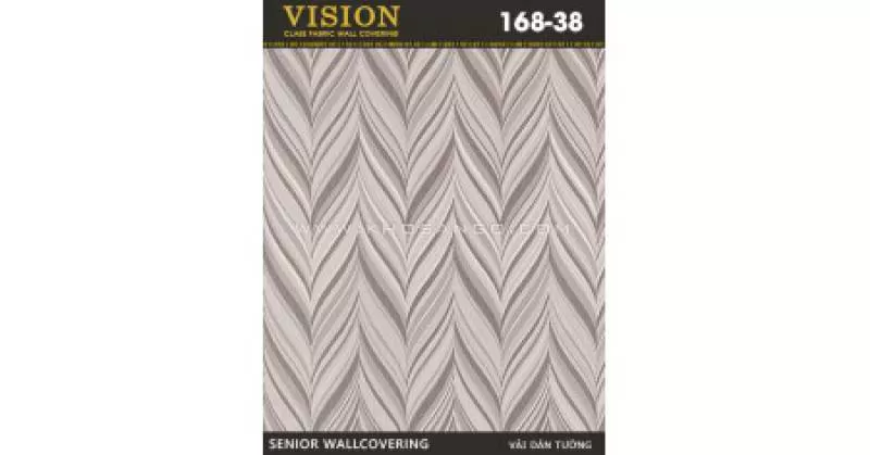 Vải dán tường Vision 168-38 