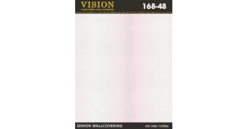 Vải dán tường Vision 168-48 