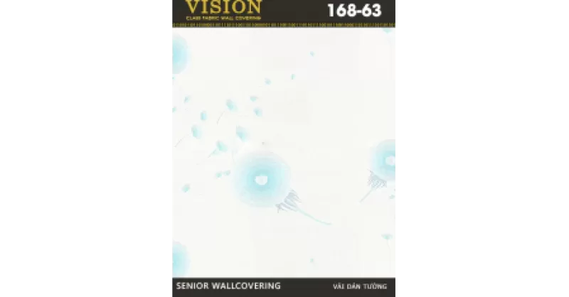 Vải dán tường Vision 168-63 