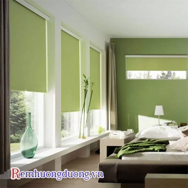 Rèm cuốn 4 