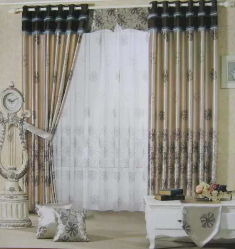 Rèm vải phòng ngủ 26