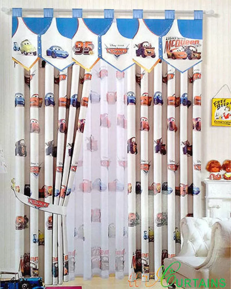 Rèm vải phòng ngủ 20