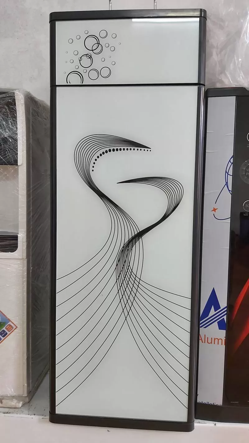 Cây nóng lạnh 2 vòi 3 chức năng