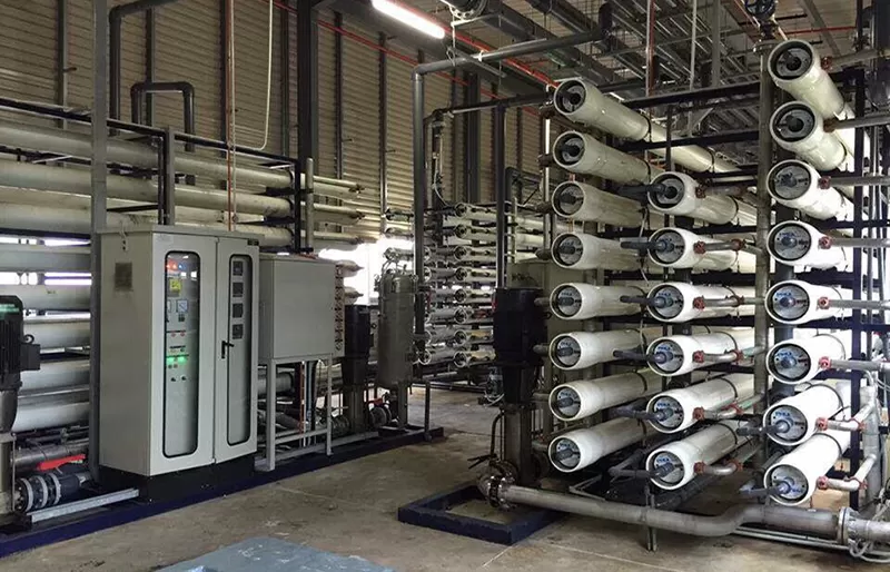 Nhu cầu về nước sạch dùng trong bệnh viện, phòng mổ