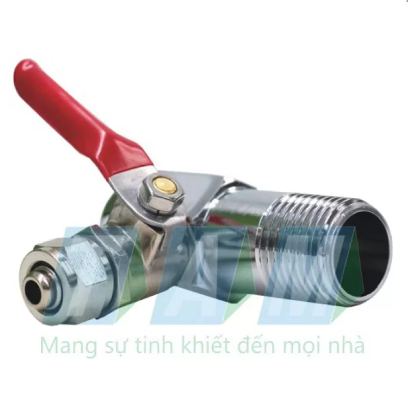 Khẩu nối + Van chia