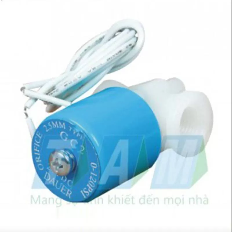 VAN ĐIỆN TỬ DAUER