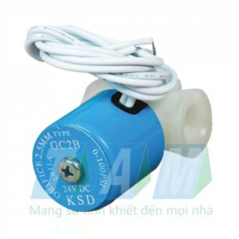 VAN ĐIỆN TỬ KSD