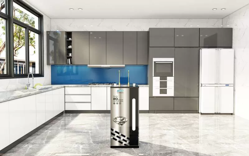 Máy lọc nước RO đa chức năng TAM 2020