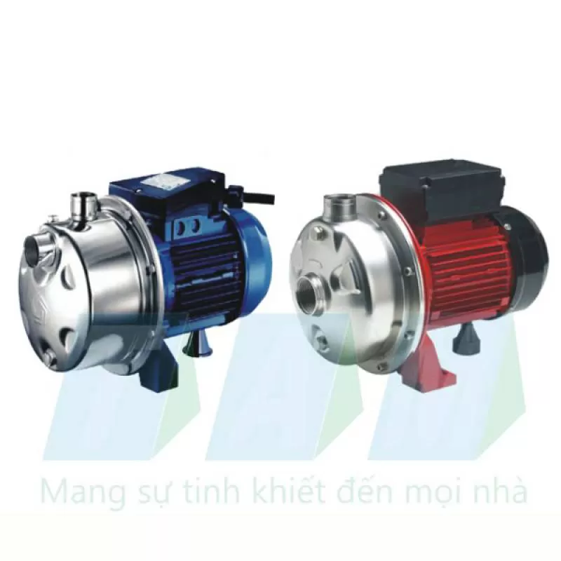 Bơm áp đầu Inox