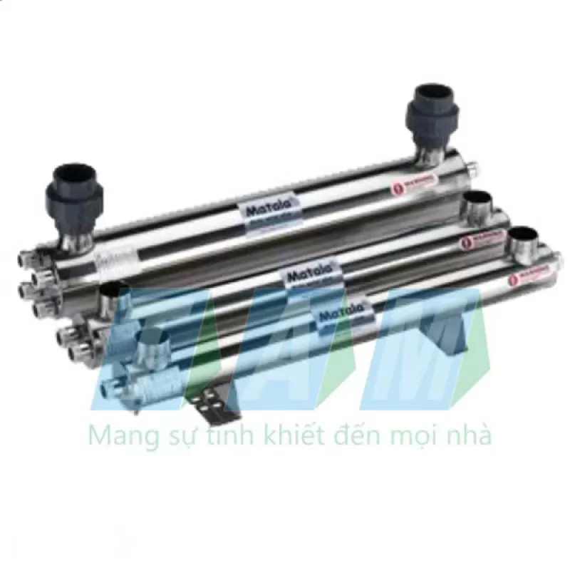 Đèn UV công nghiệp 1