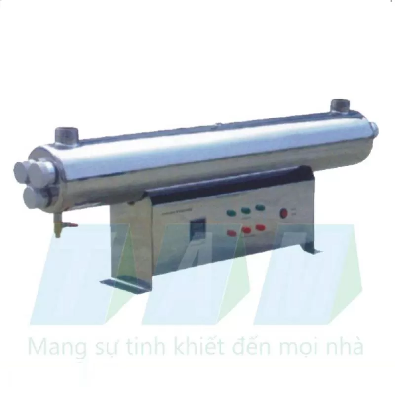 Đèn UV công nghiệp 2