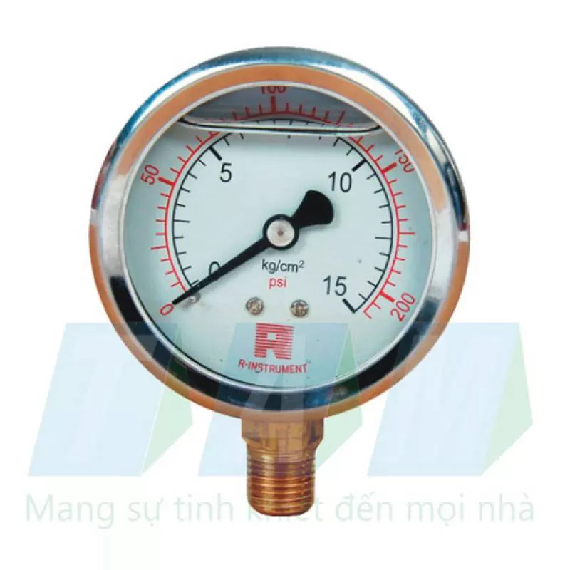 ĐỒNG HỒ ÁP DẦU