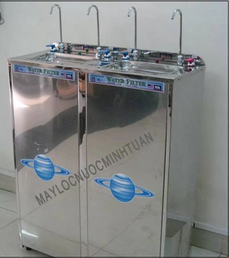 Máy Lọc Nước Nóng Lạnh Suntech 4 vòi TL-04HCO 