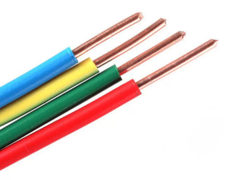 Dây điện Cadivi, dây đơn cứng VC 1.5 mm2