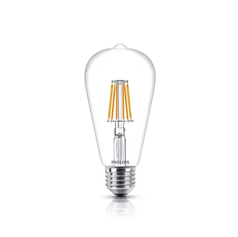 Bóng LEDClassic 4W-40W ST64 E27 Philips