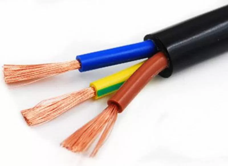 Dây điện Cadivi, Dây đôi mềm tròn VCmt 3×0.75mm 