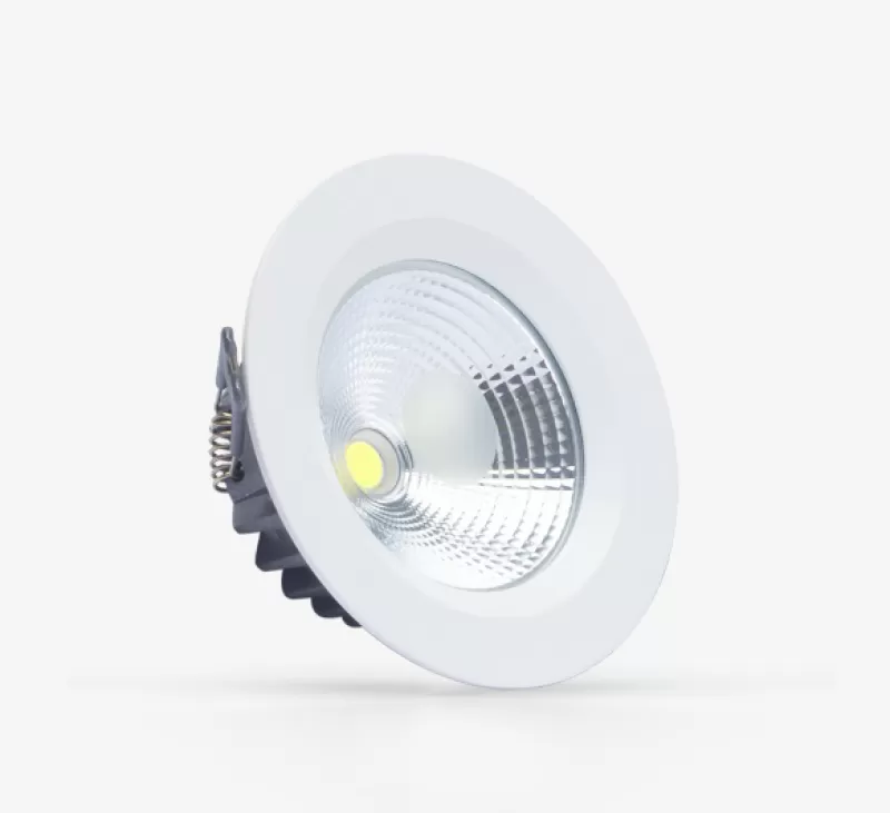 Đèn LED Downlight AT14 110/9W Rạng Đông 