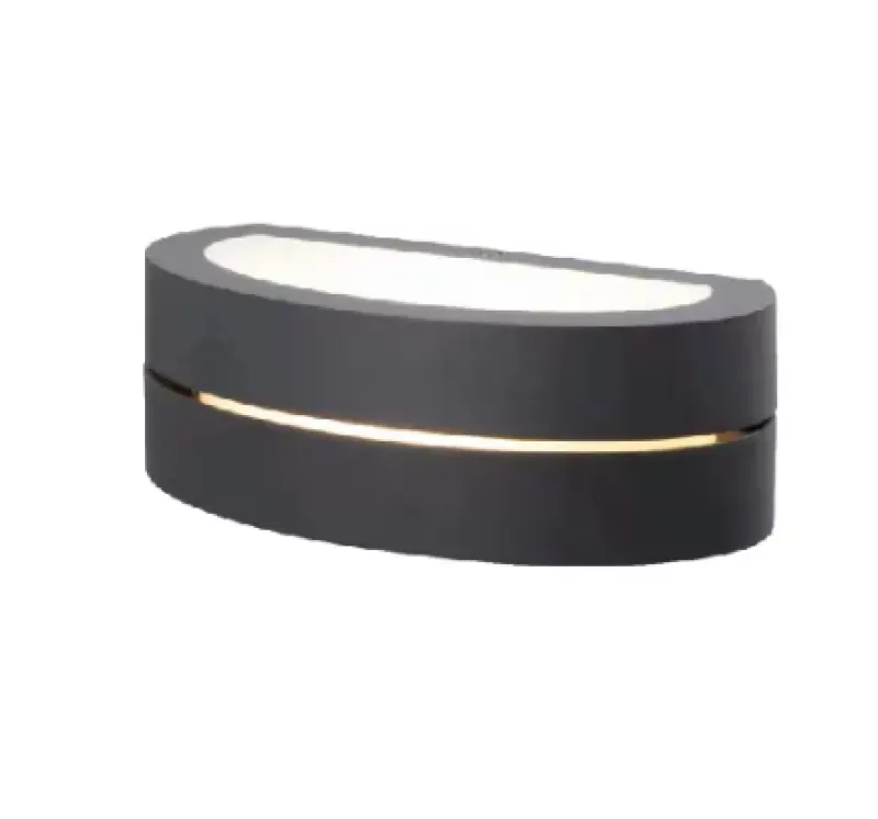 Đèn LED gắn tường dùng bulb E27 Outdoor Nanoco NBL3181