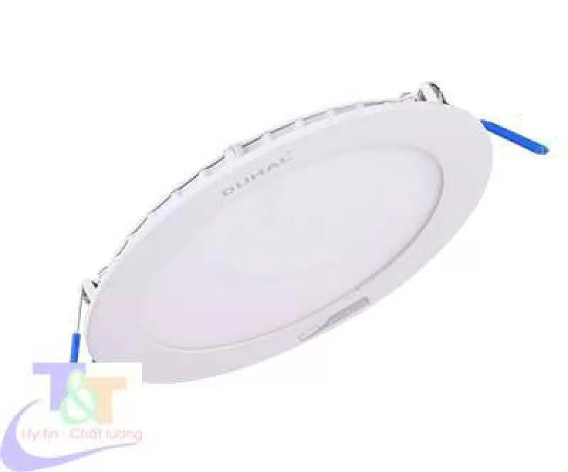 Đèn led âm trần tròn DUHAL 4W SDGT504