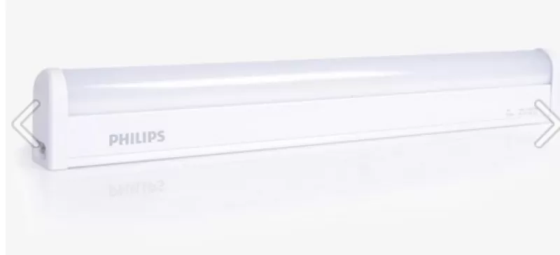 Bộ Máng Đèn Led T5 Philips 0.6m BN068C 10.9W 