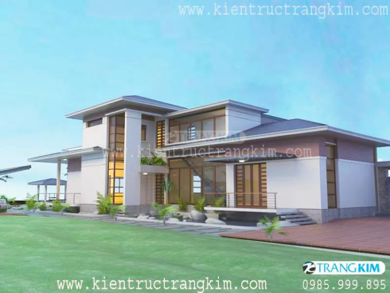 Không gian nhà đẹp – Sức hút đến từ những căn nhà nhỏ